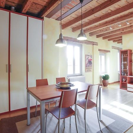 La Corte Antica Daire Bergamo Oda fotoğraf
