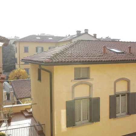 La Corte Antica Daire Bergamo Oda fotoğraf