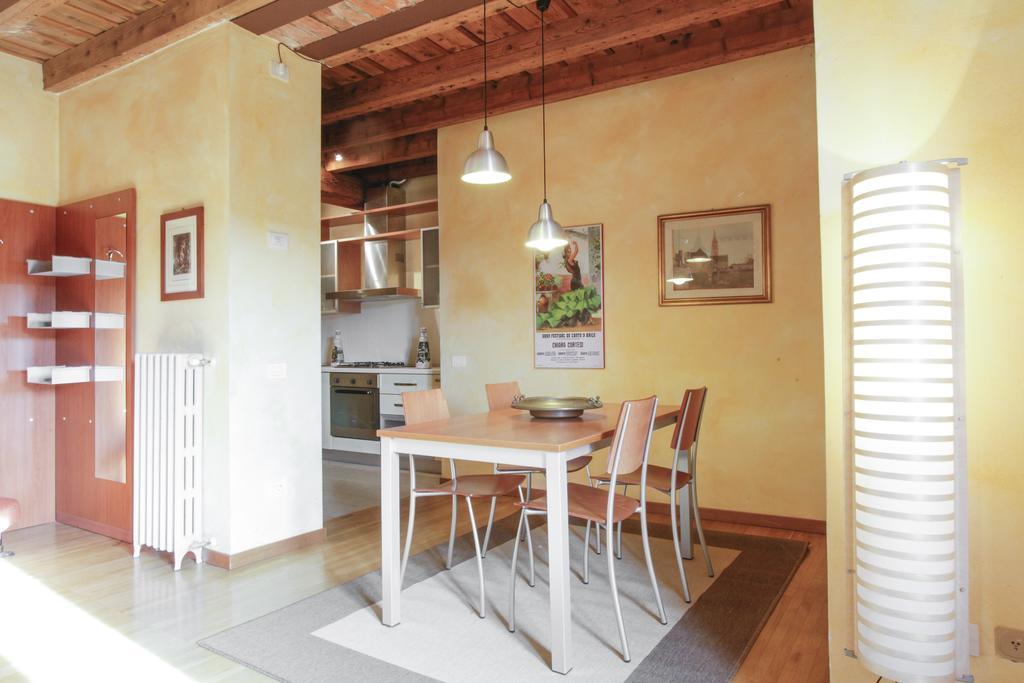 La Corte Antica Daire Bergamo Oda fotoğraf