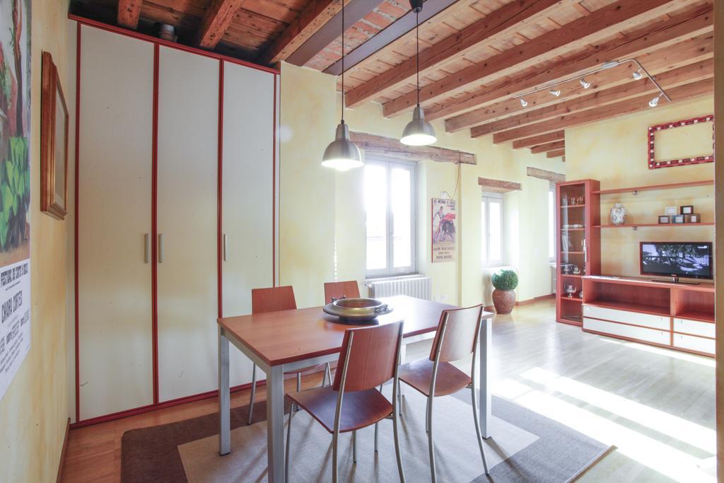 La Corte Antica Daire Bergamo Oda fotoğraf