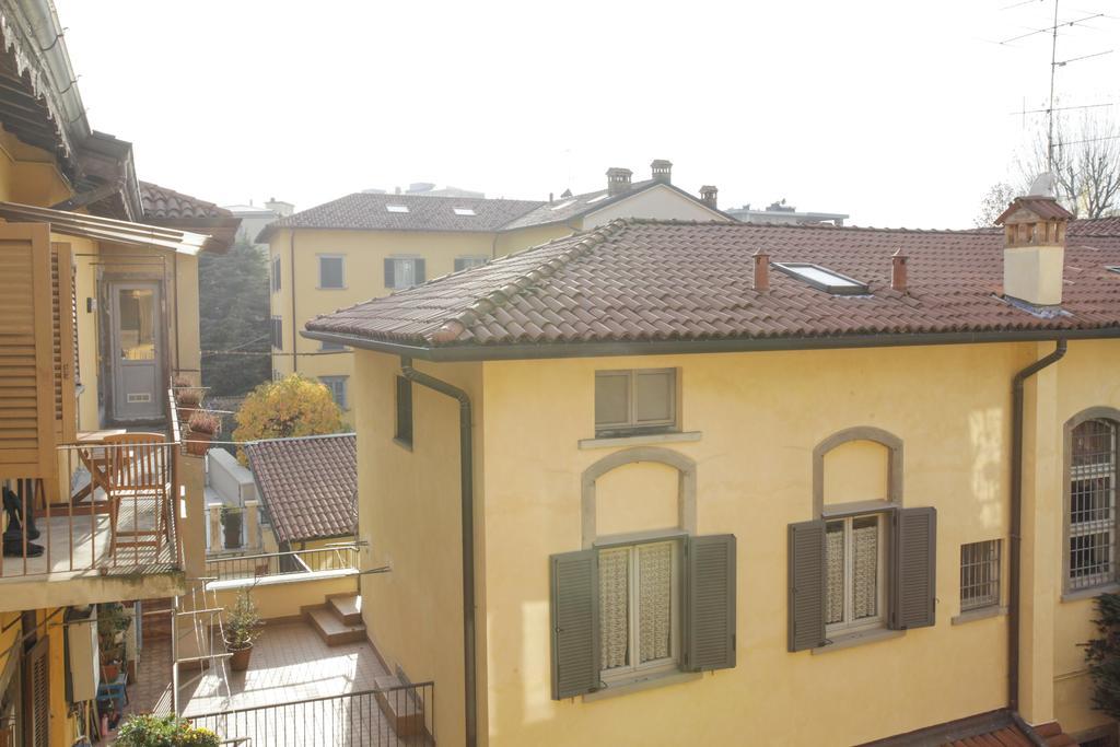 La Corte Antica Daire Bergamo Oda fotoğraf